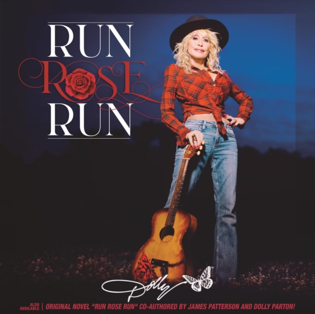 Run, Rose, Run, CD / Album Cd