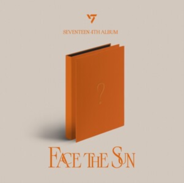 SEVENTEEN 4th Album 'Face the Sun' / CARAT Ver., CD / Album Cd