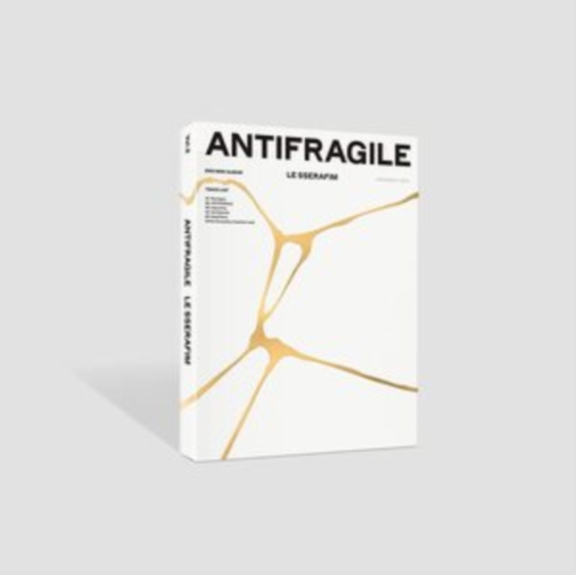 Antifragile (Vol. 2), CD / Album Cd