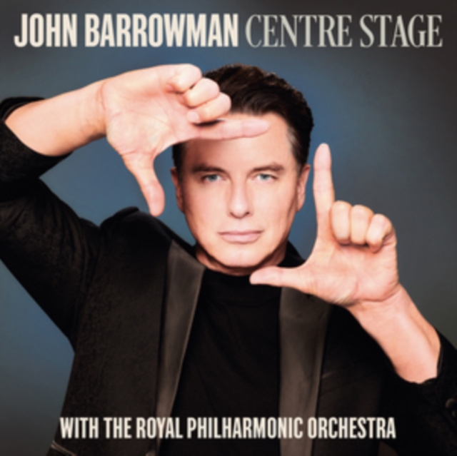 Centre Stage: With the Royal Philharmonic Orchestra, CD / Album Cd