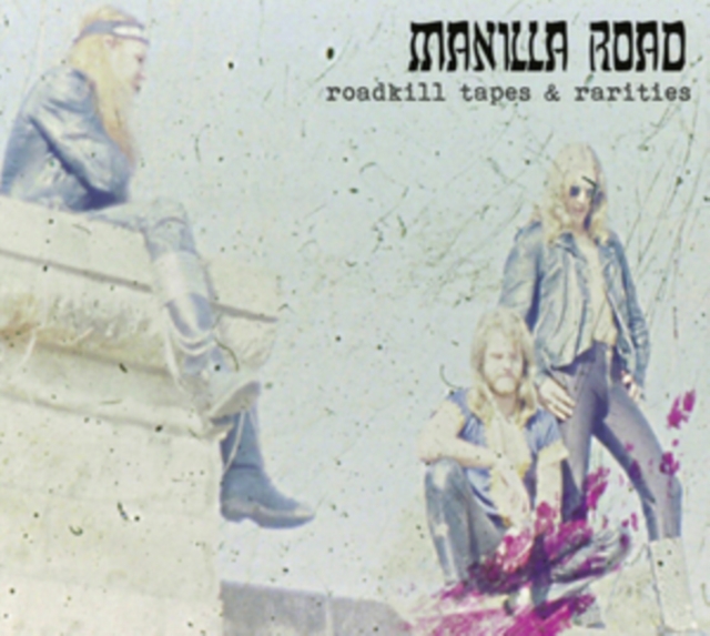 Roadkill Tapes & Rarities, CD / Album Cd