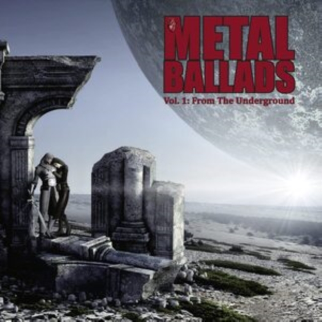 Metal Ballads: From the Underground, CD / Album Cd