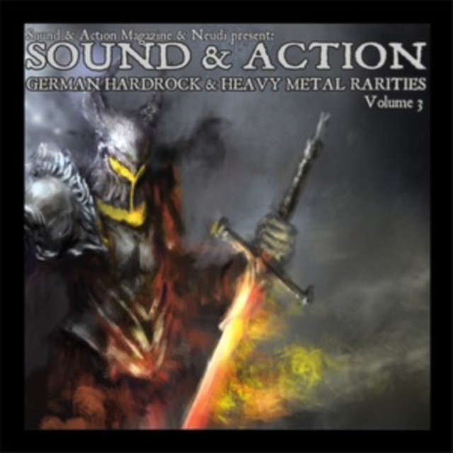 Sound and Action: Rare German Metal, CD / Album Cd