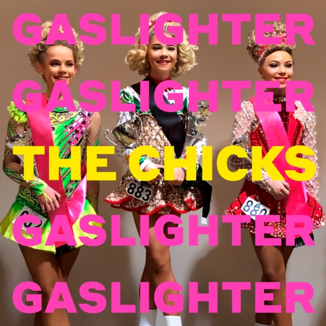 Gaslighter, CD / Album Cd