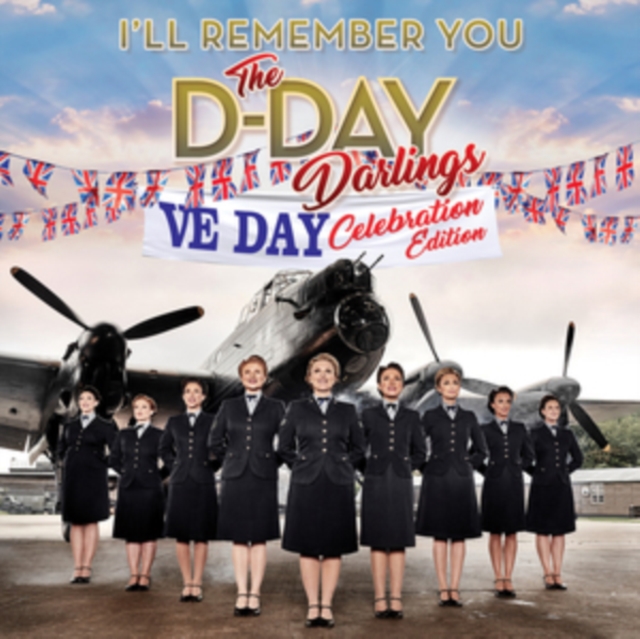 I'll Remember You: VE Day Celebration Edition (Deluxe Edition), CD / Album Cd