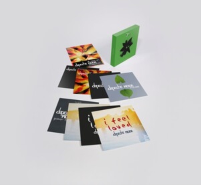 Exciter: The 12" Singles, Vinyl / 12" Single Box Set Vinyl