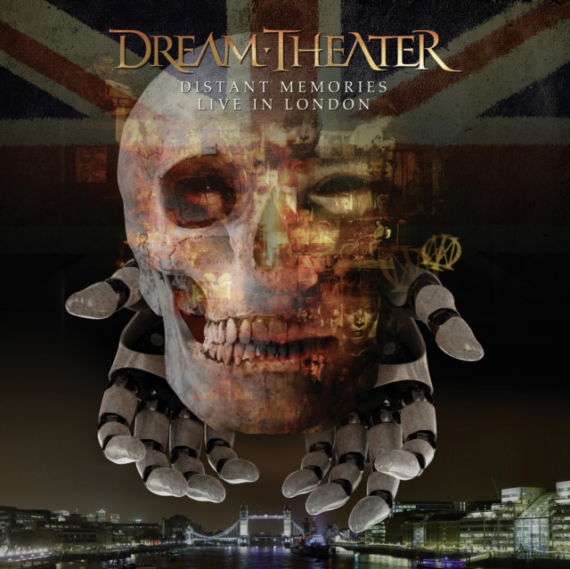Distant Memories - Live in London, Vinyl / 12" Album with CD Vinyl