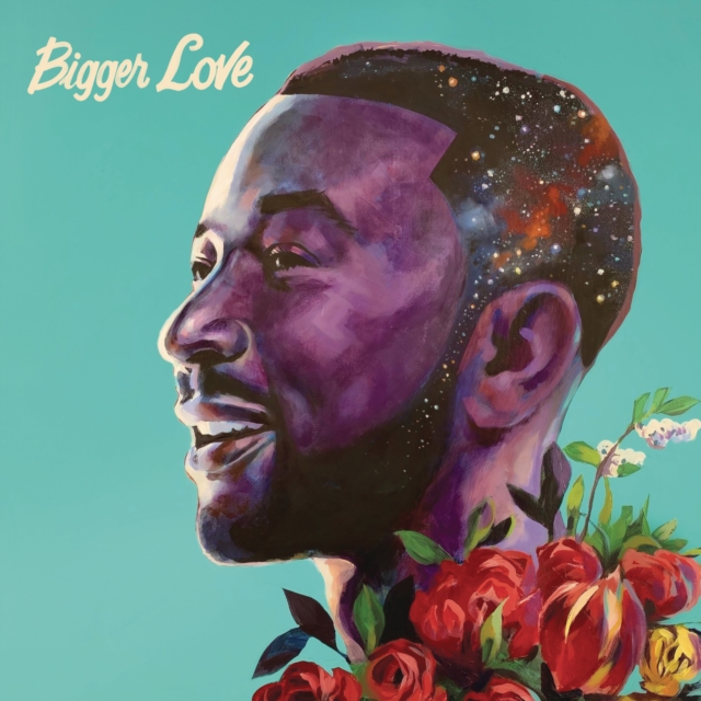 Bigger Love, Vinyl / 12" Album Vinyl