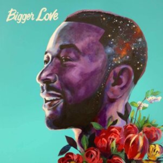 Bigger Love, CD / Album Cd
