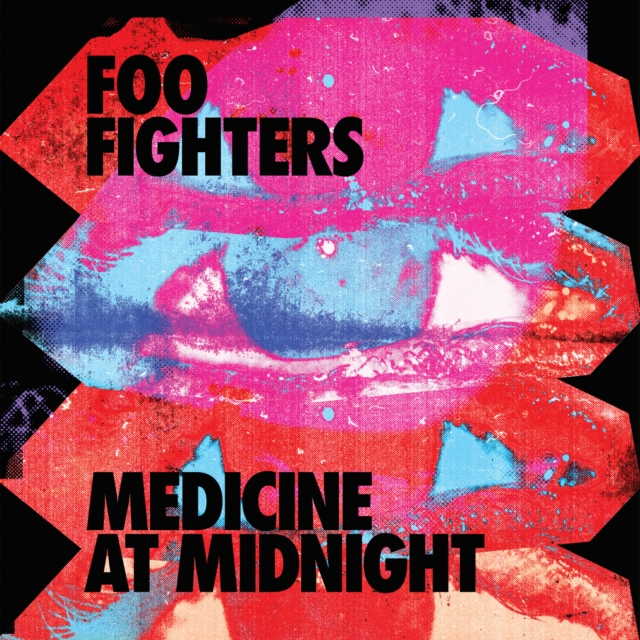 Medicine at Midnight, Vinyl / 12" Album Vinyl