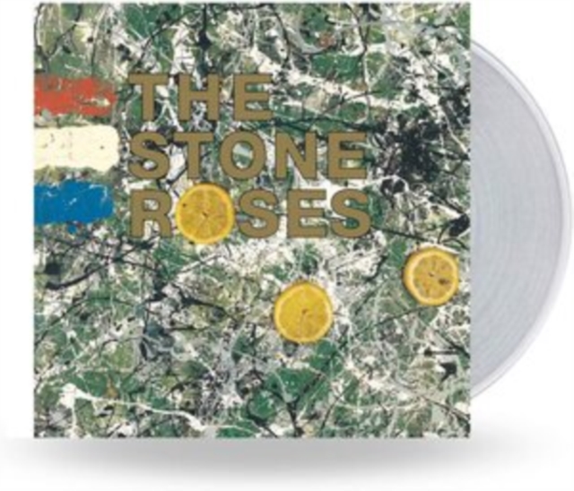 The Stone Roses, Vinyl / 12" Album (Clear vinyl) Vinyl