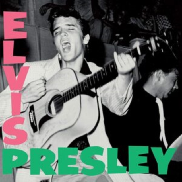 Elvis Presley, Vinyl / 12" Album Vinyl