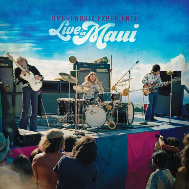Live in Maui, Vinyl / 12" Album with Blu-ray Vinyl