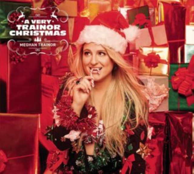 A Very Trainor Christmas, CD / Album Cd