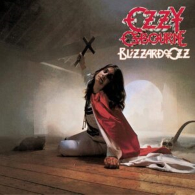 Blizzard of Ozz, Vinyl / 12" Album Vinyl