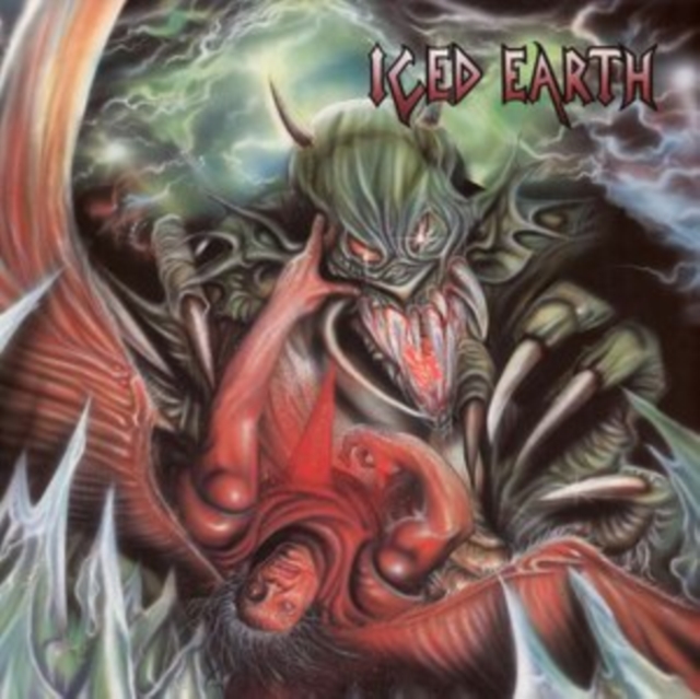 Iced Earth (30th Anniversary Edition), CD / Album Digipak Cd