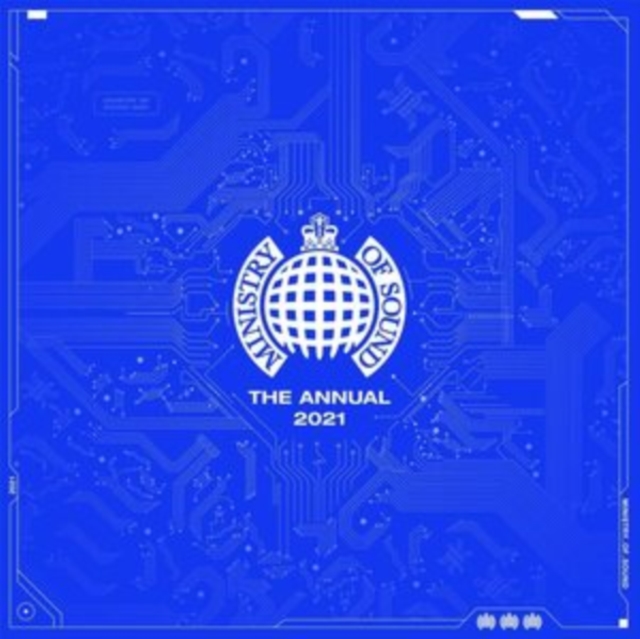 The Annual 2021, CD / Album Cd
