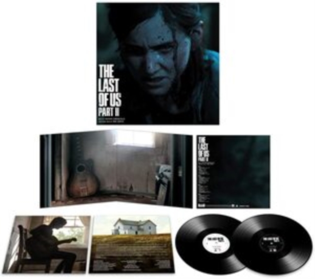 The Last of Us Part II, Vinyl / 12" Album Vinyl