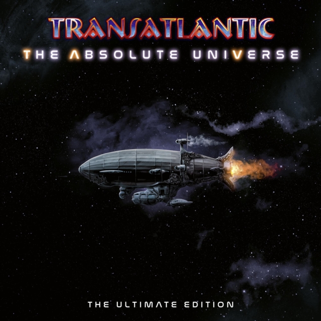 The Absolute Universe: The Ultimate Edition, Vinyl / 12" Album Box Set with CD and Blu-ray Vinyl