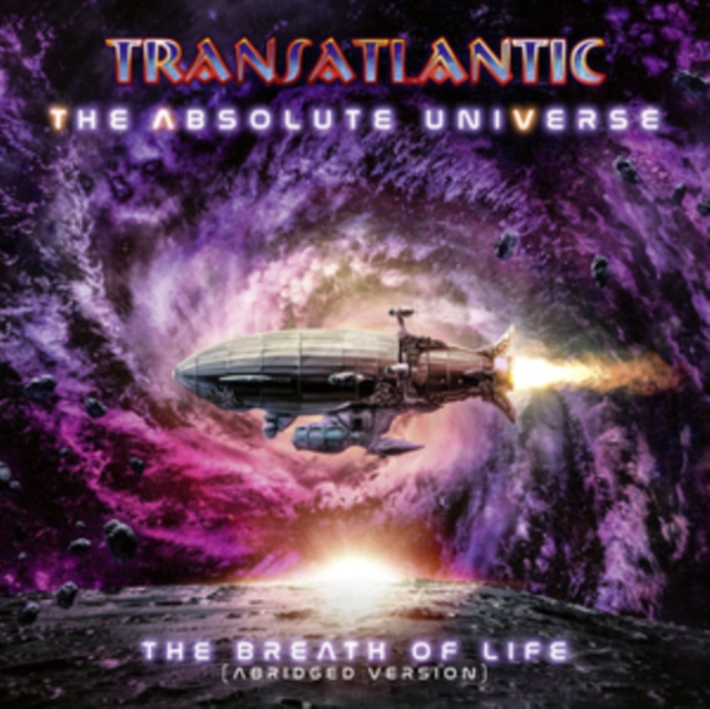 The Absolute Universe: The Breath of Life: (Abridged Version), CD / Album Digipak Cd