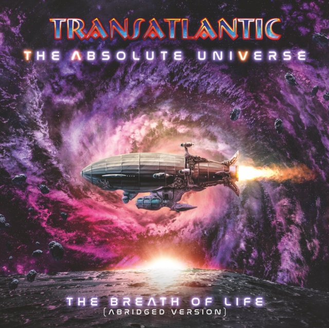 The Absolute Universe: The Breath of Life: (Abridged Version), Vinyl / 12" Album with CD Vinyl