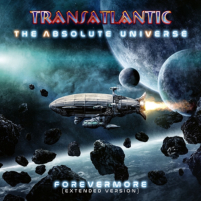 The Absolute Universe: Forevermore: (Extended Version), CD / Album Digipak Cd