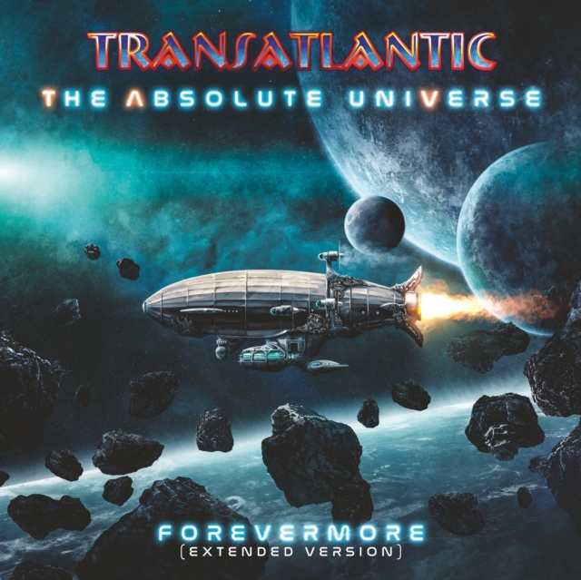 The Absolute Universe: Forevermore: (Extended Version), Vinyl / 12" Album Box Set with CD Vinyl