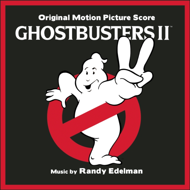 Ghostbusters II, CD / Album Cd