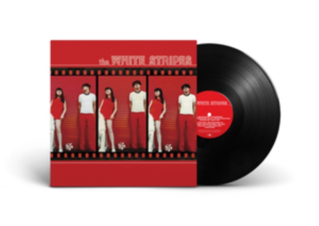 The White Stripes, Vinyl / 12" Album Vinyl