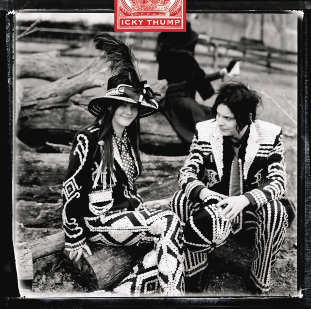 Icky Thump, CD / Album (Jewel Case) Cd