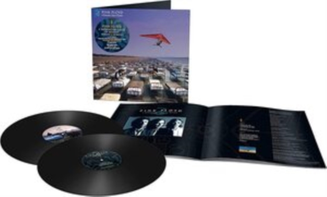 A Momentary Lapse of Reason: Remixed & Updated, Vinyl / 12" Album Vinyl