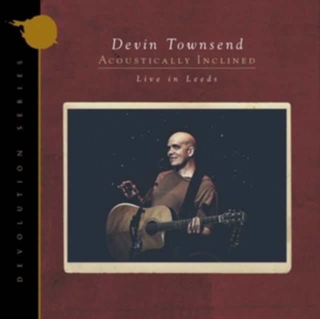 Acoustically Inclined: Live in Leeds, CD / Album Digipak Cd