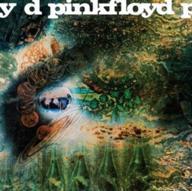 A Saucerful of Secrets, Vinyl / 12" Remastered Album Vinyl