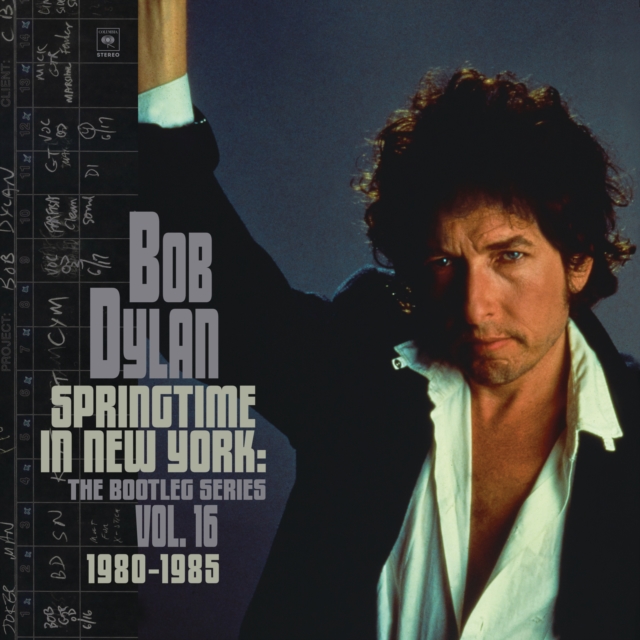 Springtime in New York: The Bootleg Series Vol. 16 (1980-1985), Vinyl / 12" Album Vinyl