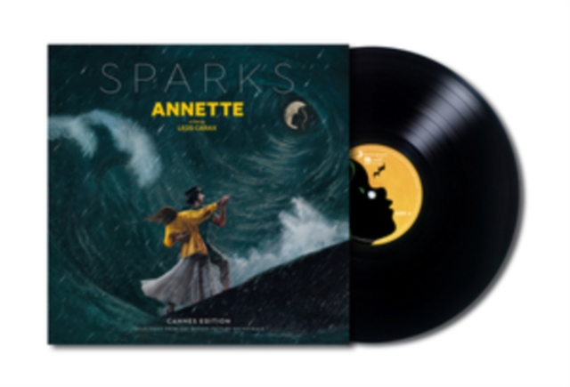 Annette: Cannes Edition, Vinyl / 12" Album Vinyl