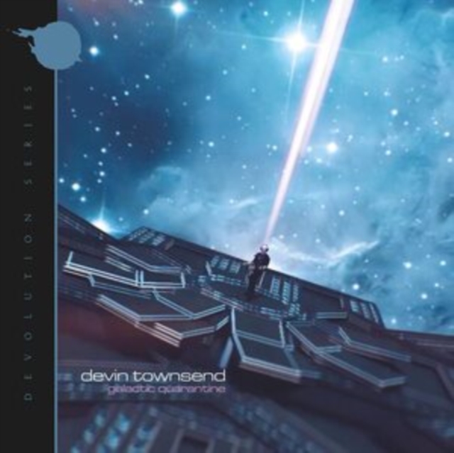 Galactic Quarantine, CD / Album with Blu-ray Cd