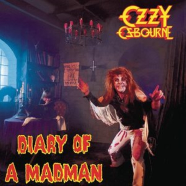 Diary of a Madman, Vinyl / 12" Album Coloured Vinyl Vinyl