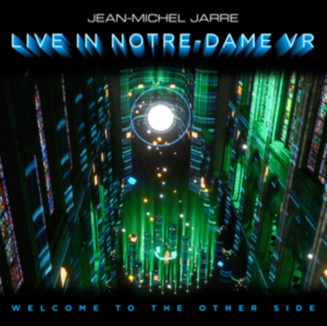 Welcome to the Other Side: Live in Notre-Dame VR, Vinyl / 12" Album Vinyl