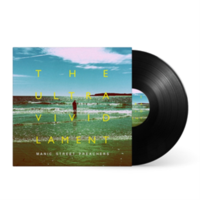 The Ultra Vivid Lament, Vinyl / 12" Album Vinyl