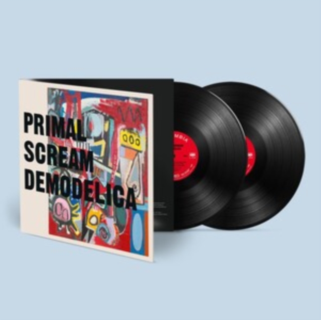 Demodelica, Vinyl / 12" Album Vinyl