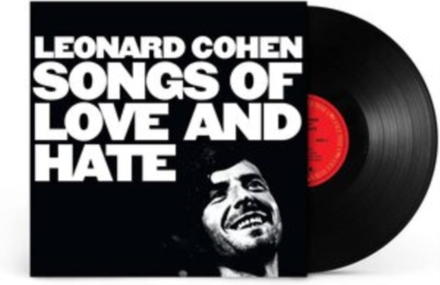 Songs of Love and Hate (50th Anniversary Edition), Vinyl / 12" Album Vinyl