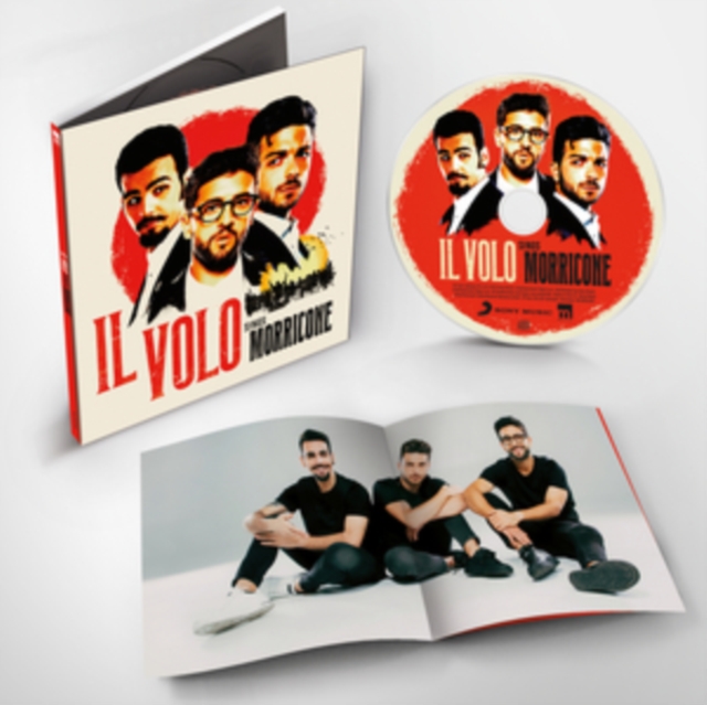 Il Volo: Il Volo Sings Morricone, CD / Album Cd