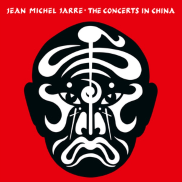 The Concerts in China (40th Anniversary Edition), CD / Album Cd