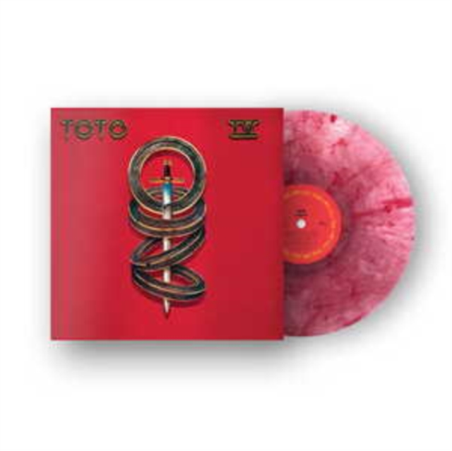 IV, Vinyl / 12" Album Coloured Vinyl Vinyl
