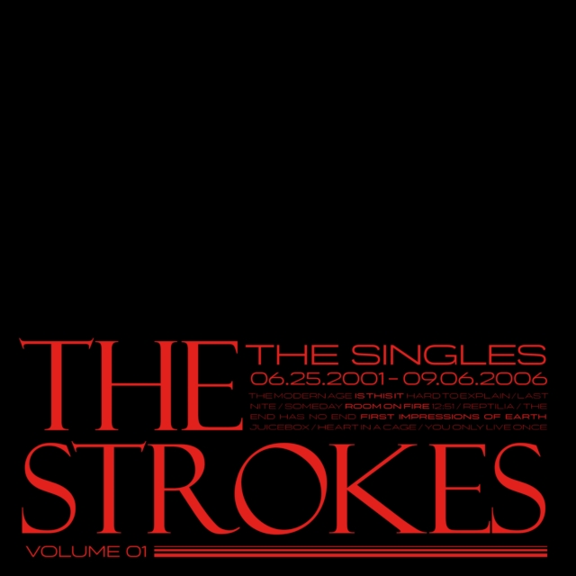 The Singles - Volume 01, Vinyl / 7" Single Box Set Vinyl
