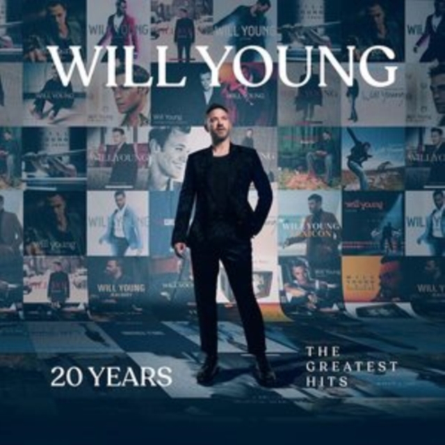 20 Years: The Greatest Hits, CD / Album Cd