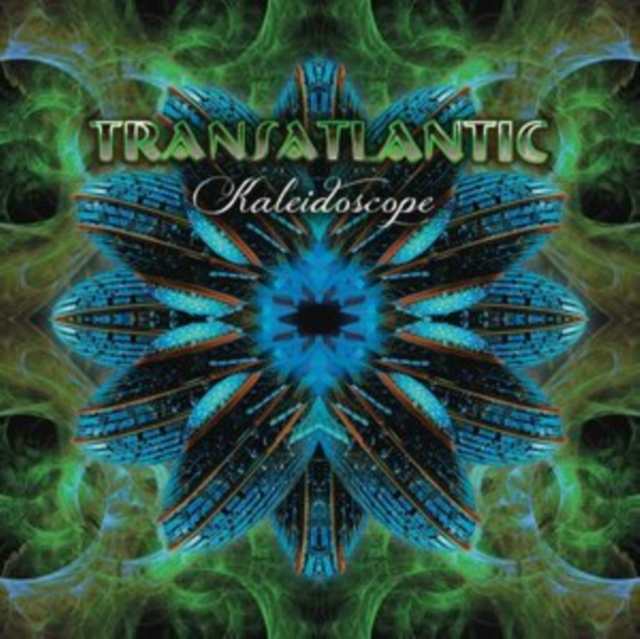 Kaleidoscope, Vinyl / 12" Album with CD Vinyl