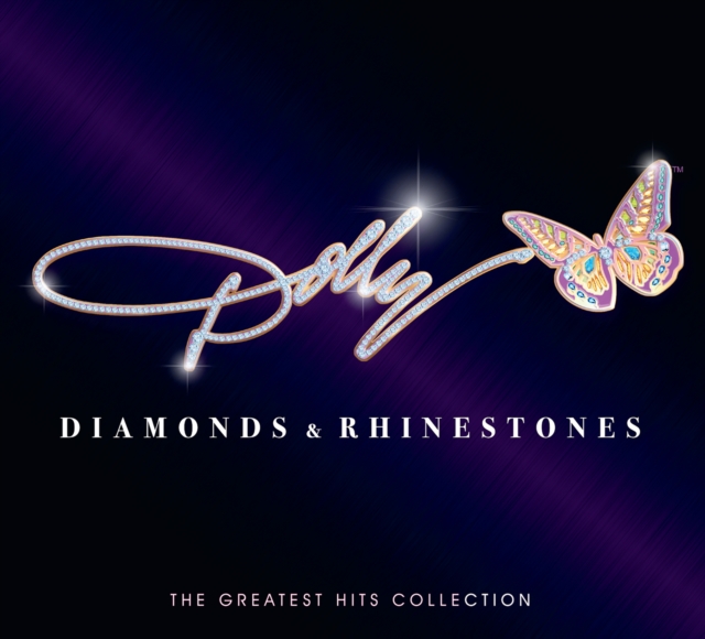 Diamonds & Rhinestones: The Greatest Hits Collection, CD / Album Cd