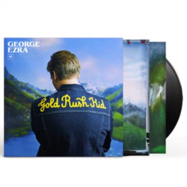 Gold Rush Kid, Vinyl / 12" Album Vinyl
