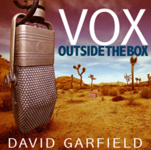 Vox Outside the Box, CD / Album Cd